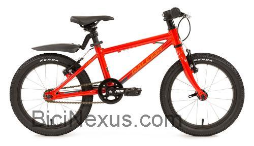 Raleigh Performance 16 opinión y ficha técnica